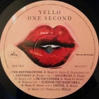 Вініловий диск LP Yello: One Second Remastered (180g)