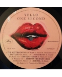 Вініловий диск LP Yello: One Second Remastered (180g)