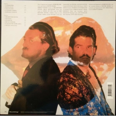 Вініловий диск LP Yello: One Second Remastered (180g)