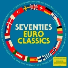 Вініловий диск LP V/A: Seventies Euro Classics