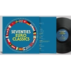 Вініловий диск LP V/A: Seventies Euro Classics