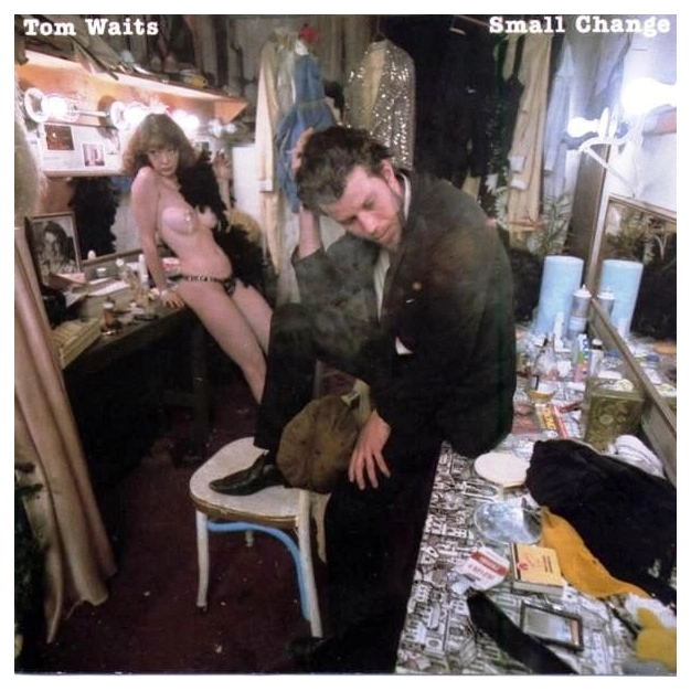 Вініловий диск LP Tom Waits: Small Change - Hq