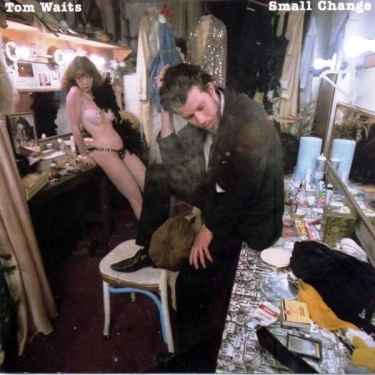Вініловий диск LP Tom Waits: Small Change - Hq