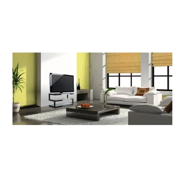 Підставка для AV апаратури NorStone Esse black-frosted