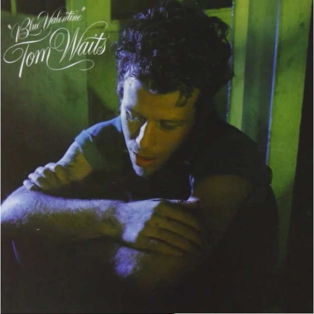 Вініловий диск LP Tom Waits: Blue Valentine-Remast/Hq (180g)