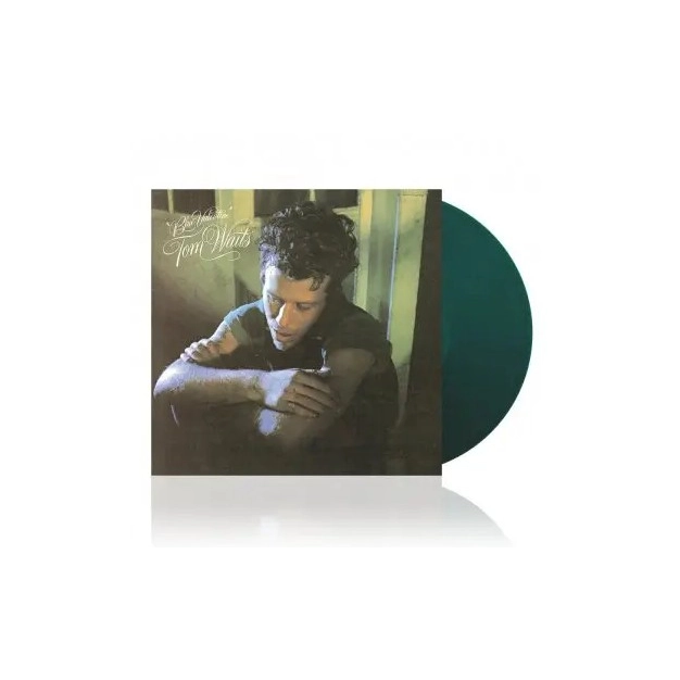 Вініловий диск LP Tom Waits: Blue Valentine-Remast/Hq (180g)