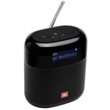 Портативна колонка JBL Tuner XL Black