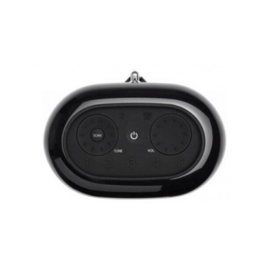 Портативна колонка JBL Tuner XL Black