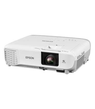 Проектор Epson EB-108 (3LCD, XGA, 3700 lm)