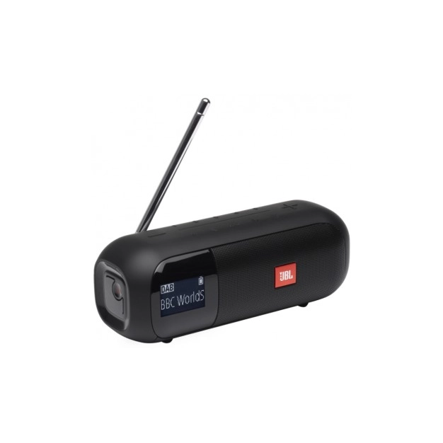 Портативна колонка JBL Tuner 2 Black