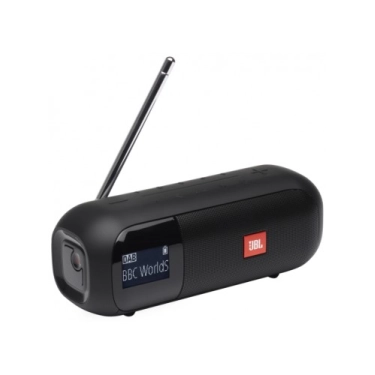 Портативна колонка JBL Tuner 2 Black