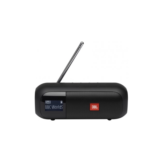 Портативна колонка JBL Tuner 2 Black