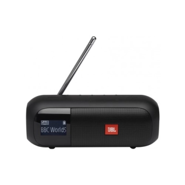 Портативна колонка JBL Tuner 2 Black