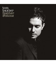 Виниловый диск LP Tom Baxter: Feather & Stone - Clrd (180g)