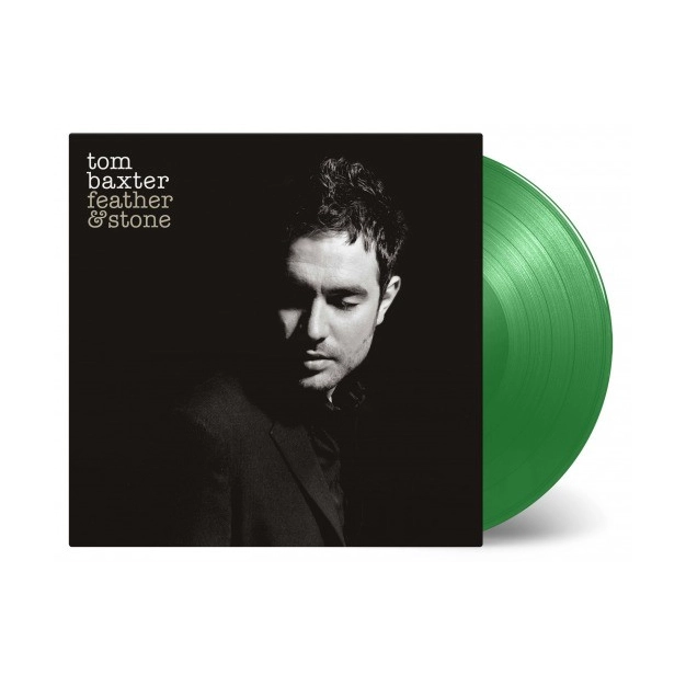 Вініловий диск LP Tom Baxter: Feather & Stone - Clrd (180g)