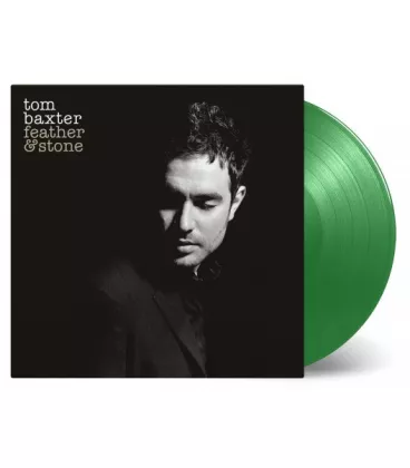 Вініловий диск LP Tom Baxter: Feather & Stone - Clrd (180g)