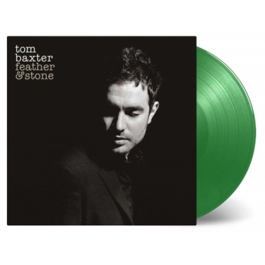Вініловий диск LP Tom Baxter: Feather & Stone - Clrd (180g)