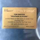 Вініловий диск LP Tom Baxter: Feather & Stone - Clrd (180g)