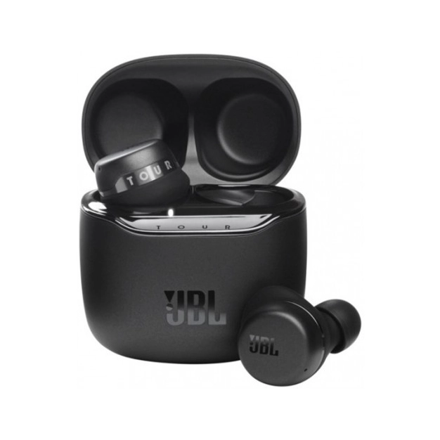 Навушники JBL Tour Pro + TWS Black