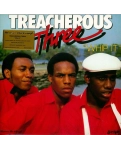 Вініловий диск LP Three Treacherous: Whip It - Coloured/Hq (180g)