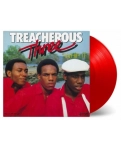 Вініловий диск LP Three Treacherous: Whip It - Coloured/Hq (180g)