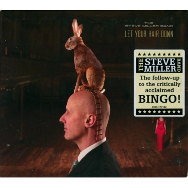 Вініловий диск LP Steve Miller - Band: Let Your Hair Down - Hq
