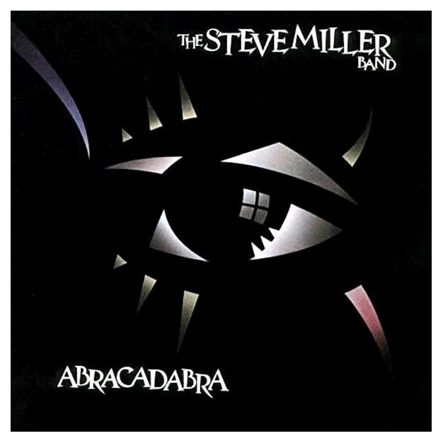 Вініловий диск LP Steve Miller - Band: Abracadabra - Hq