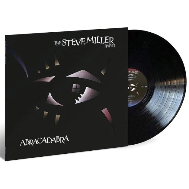 Вініловий диск LP Steve Miller - Band: Abracadabra - Hq