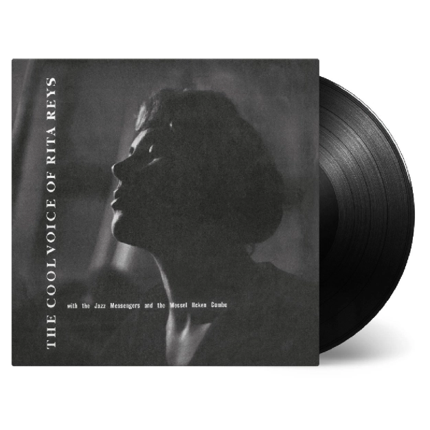 Вініловий диск LP Rita Reys: Cool Voice Of Rita.. - Hq (180g)