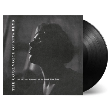 Вініловий диск LP Rita Reys: Cool Voice Of Rita.. - Hq (180g)