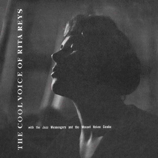Vinyl disc LP Rita Reys: Cool Voice Of Rita.. - Hq (180g)