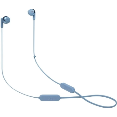 Навушники JBL TUNE T215BT Blue