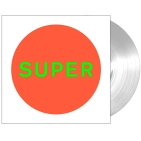 Вініловий диск LP Pet Shop Boys: Super