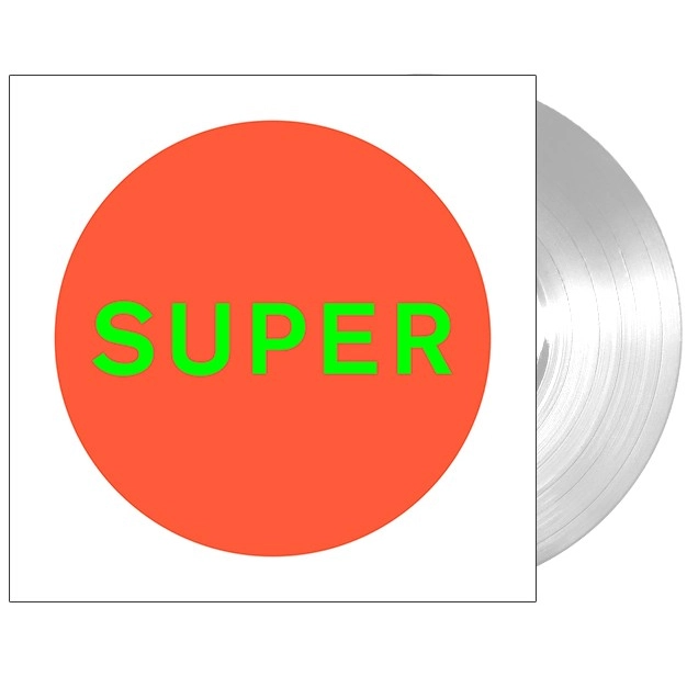 Вініловий диск LP Pet Shop Boys: Super