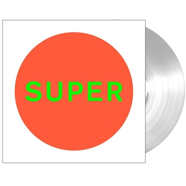 Вініловий диск LP Pet Shop Boys: Super