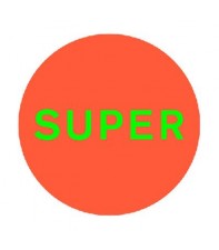 Виниловый диск LP Pet Shop Boys: Super