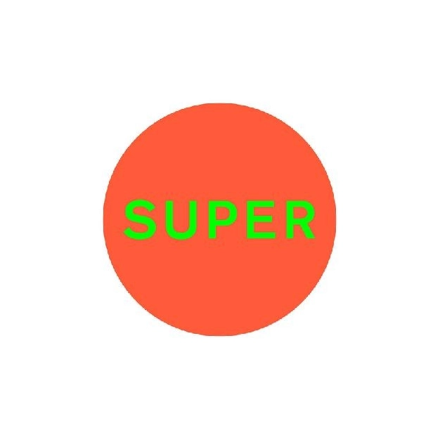 Вініловий диск LP Pet Shop Boys: Super