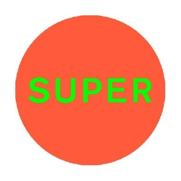Вініловий диск LP Pet Shop Boys: Super