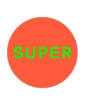 Вініловий диск LP Pet Shop Boys: Super