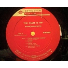 Вініловий диск LP Paul Quinichette: Chase Is On - Hq