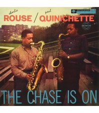 Вініловий диск LP Paul Quinichette: Chase Is On - Hq