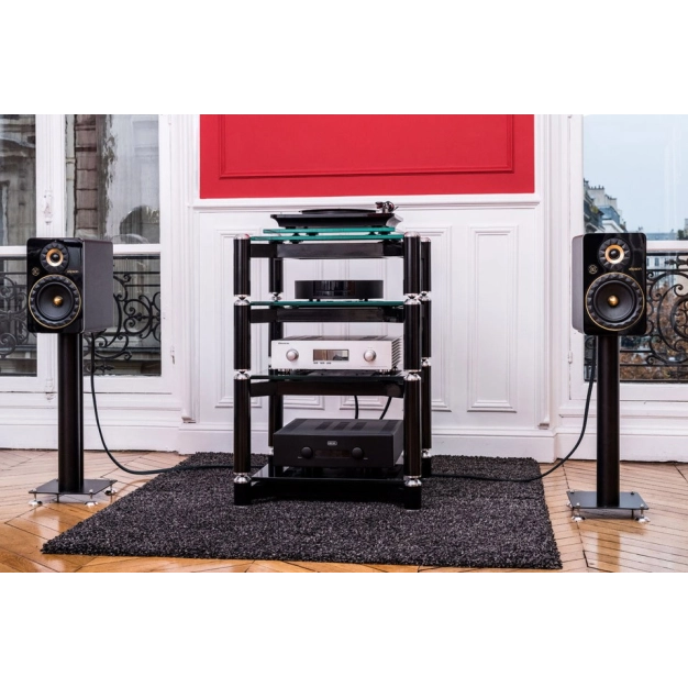 Тумба під Hi-Fi NorStone Spider Base, Black