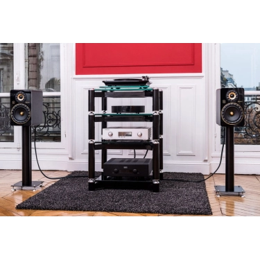 Тумба під Hi-Fi NorStone Spider Base, Black