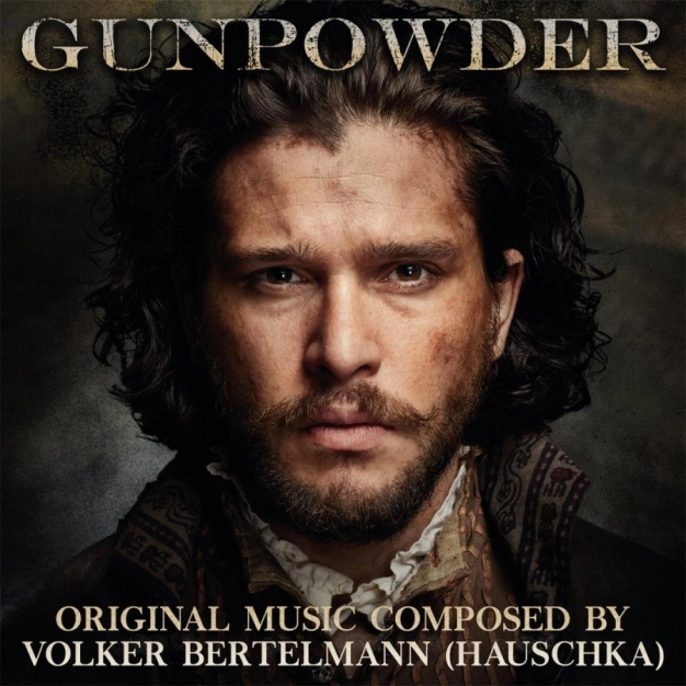 Вініловий диск LP Ost: Gunpowder - Coloured (180g)