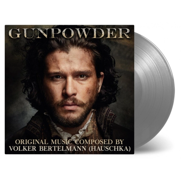 Вініловий диск LP Ost: Gunpowder - Coloured (180g)