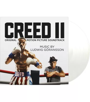 Вініловий диск LP Ost: Creed II (White) - Clrd (180g)