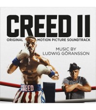 Вініловий диск LP Ost: Creed II (White) - Clrd (180g)