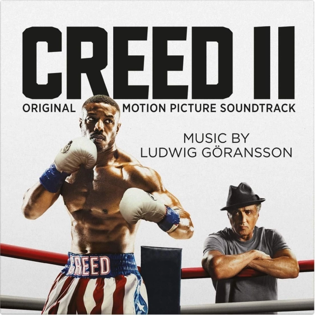 Вініловий диск LP Ost: Creed II (White) - Clrd (180g)