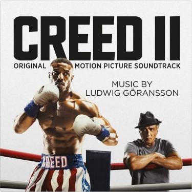 Вініловий диск LP Ost: Creed II (White) - Clrd (180g)