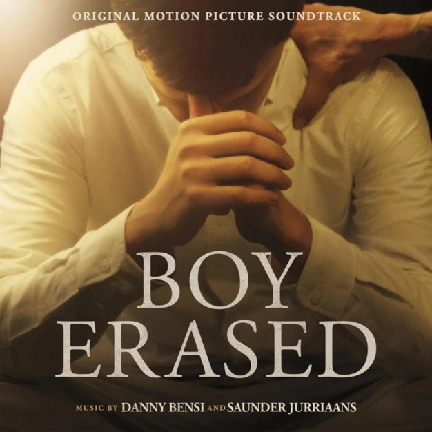 Вініловий диск LP Ost: Boy Erased - Coloured (180g)